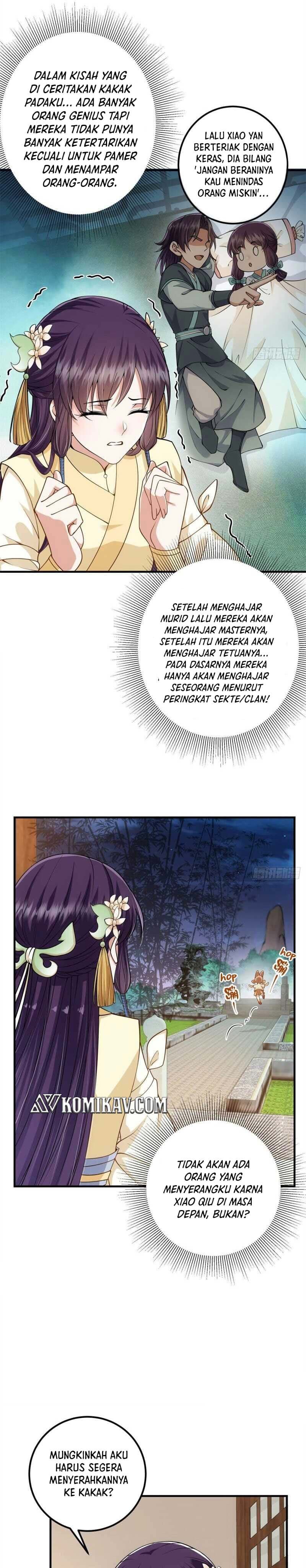 Keep A Low Profile, Sect Leader - Chapter 17 - Page 12