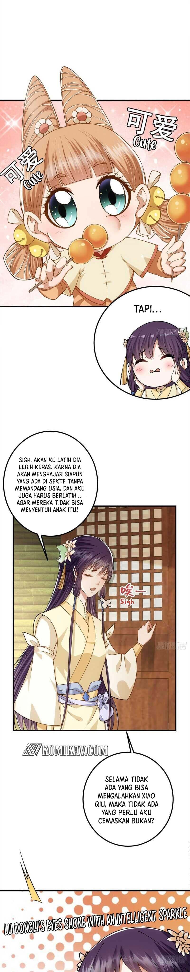 Keep A Low Profile, Sect Leader - Chapter 17 - Page 14