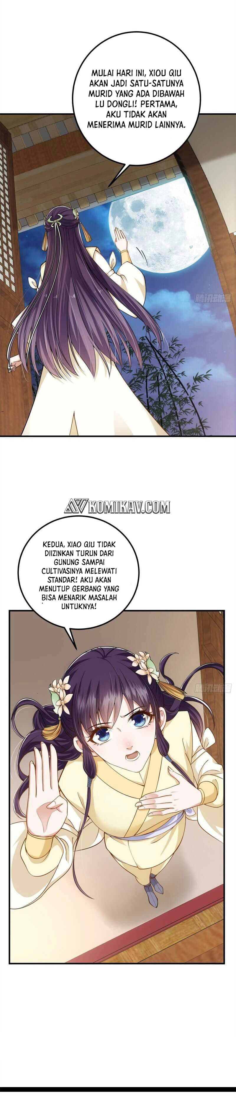 Keep A Low Profile, Sect Leader - Chapter 17 - Page 16