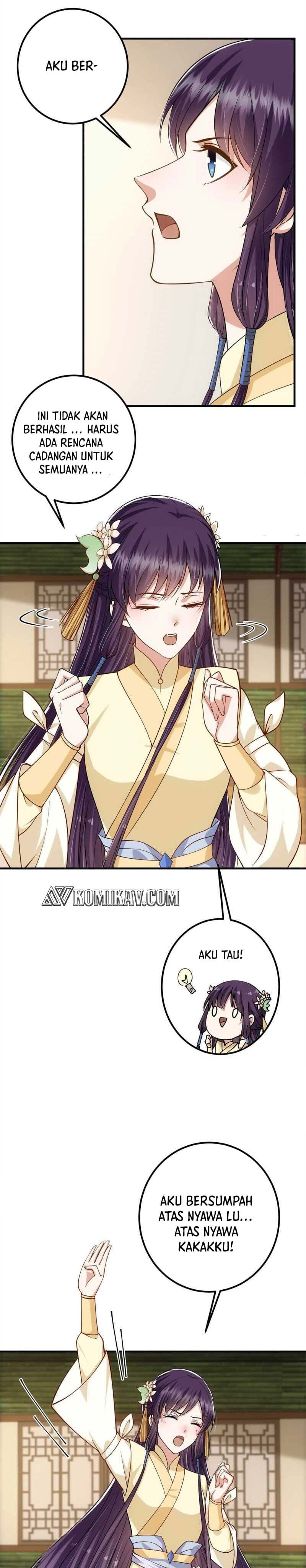 Keep A Low Profile, Sect Leader - Chapter 17 - Page 17
