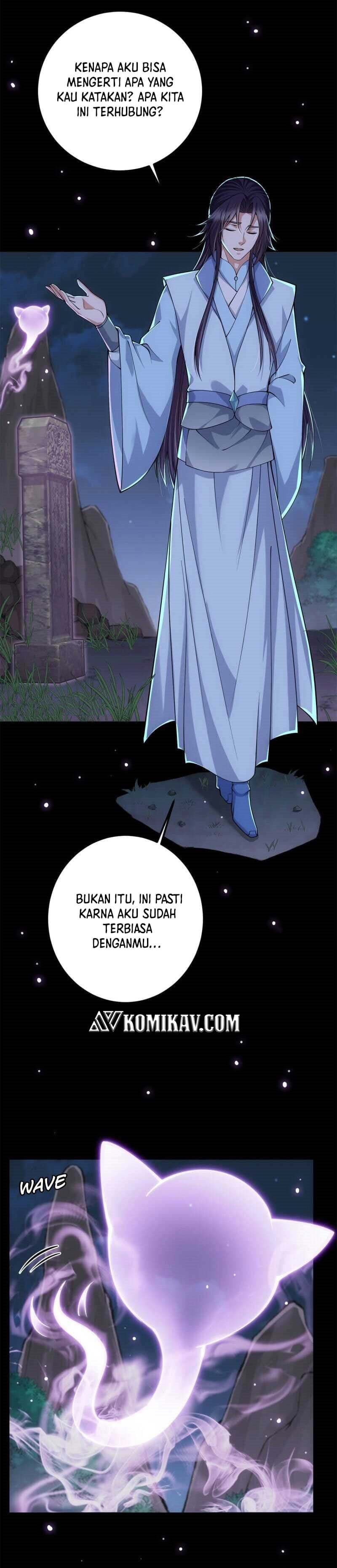Keep A Low Profile, Sect Leader - Chapter 17 - Page 4