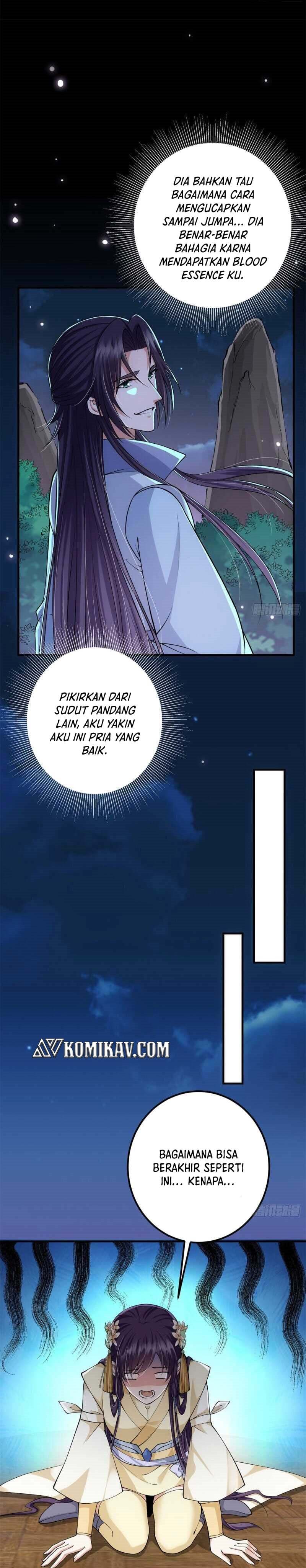 Keep A Low Profile, Sect Leader - Chapter 17 - Page 5
