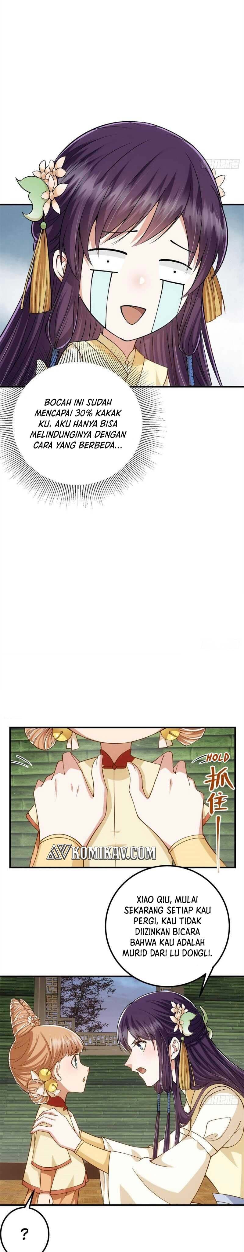 Keep A Low Profile, Sect Leader - Chapter 17 - Page 9