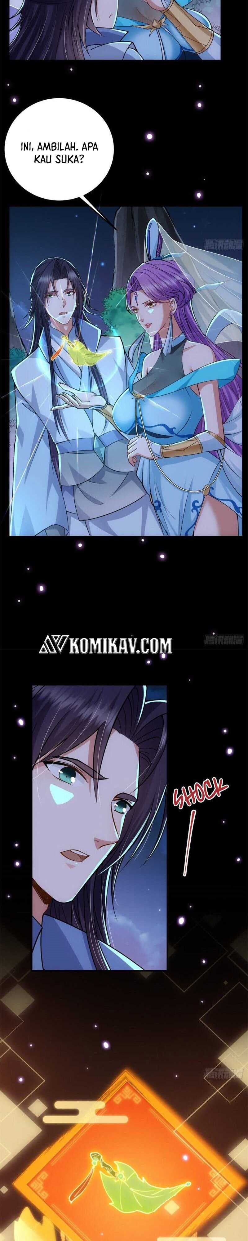 Keep A Low Profile, Sect Leader - Chapter 18 - Page 10