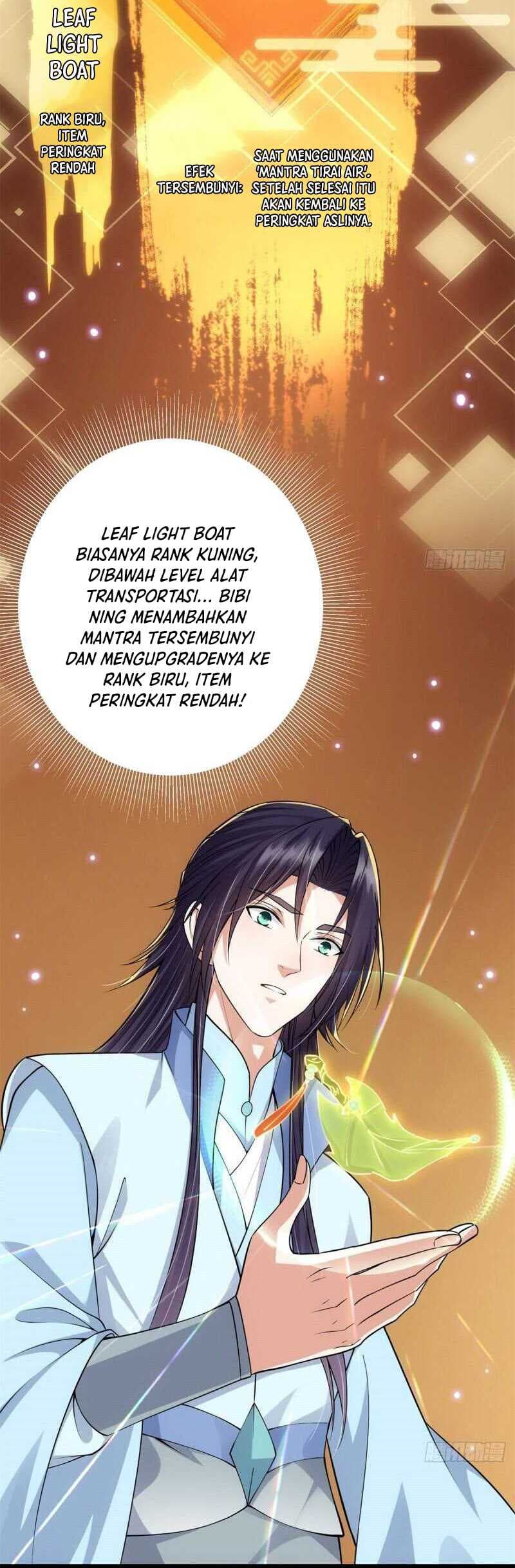 Keep A Low Profile, Sect Leader - Chapter 18 - Page 11