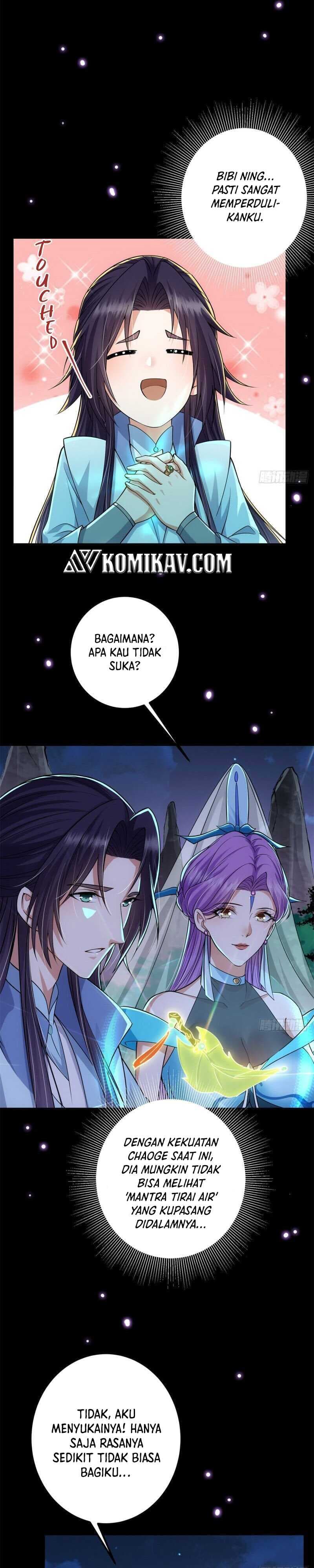 Keep A Low Profile, Sect Leader - Chapter 18 - Page 12