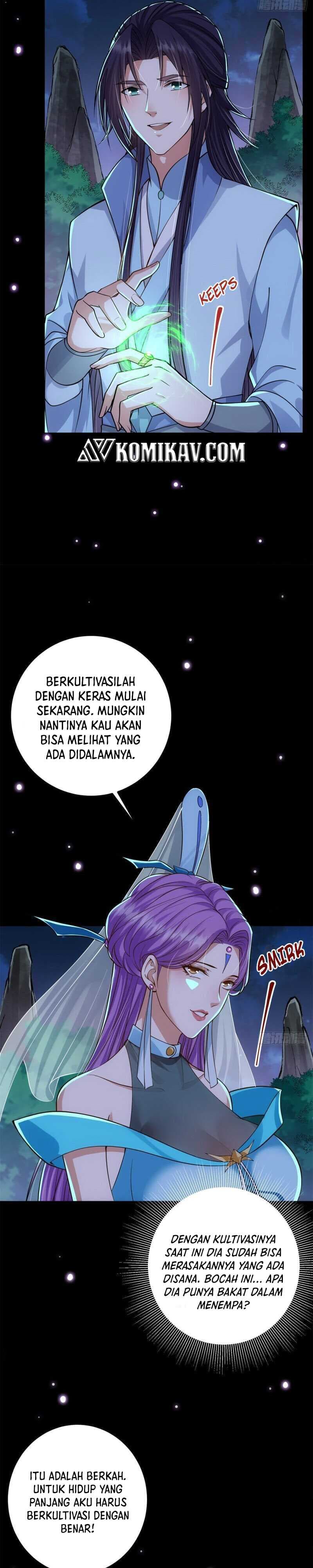 Keep A Low Profile, Sect Leader - Chapter 18 - Page 13