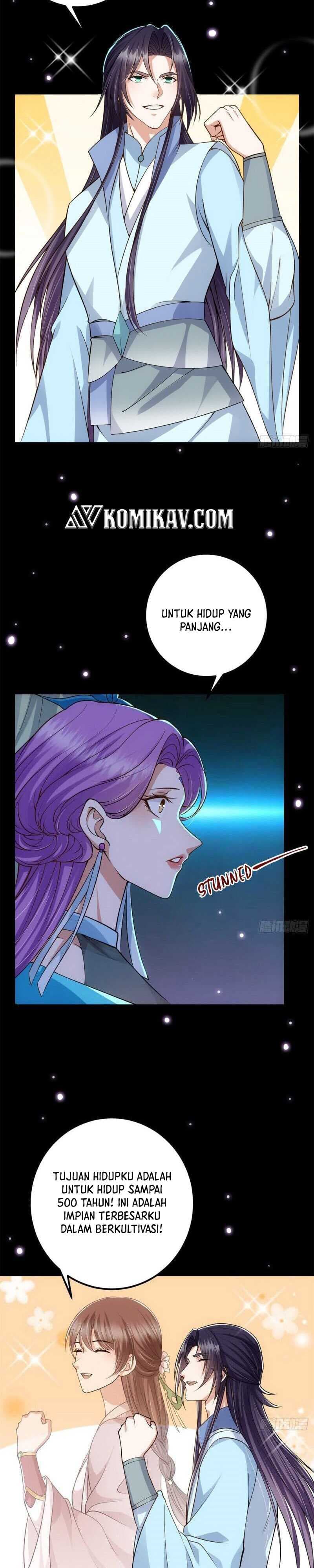 Keep A Low Profile, Sect Leader - Chapter 18 - Page 14