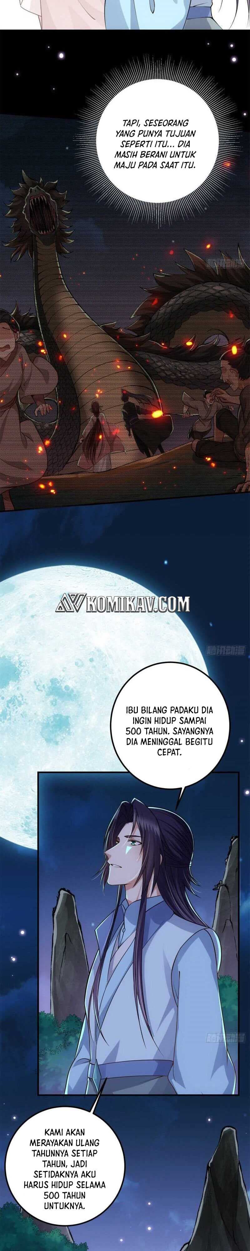 Keep A Low Profile, Sect Leader - Chapter 18 - Page 15