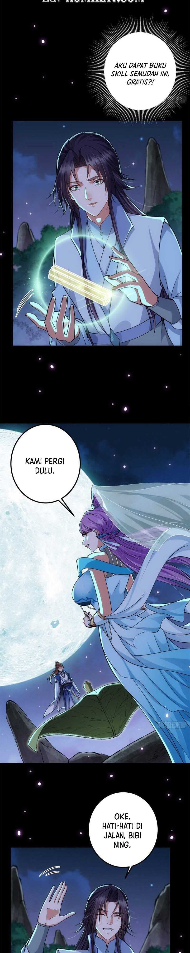 Keep A Low Profile, Sect Leader - Chapter 18 - Page 17
