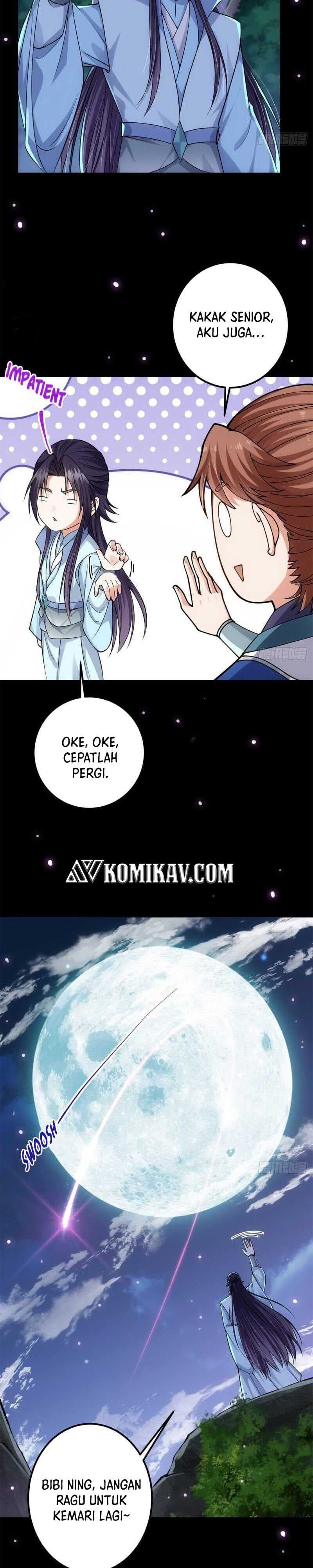 Keep A Low Profile, Sect Leader - Chapter 18 - Page 18