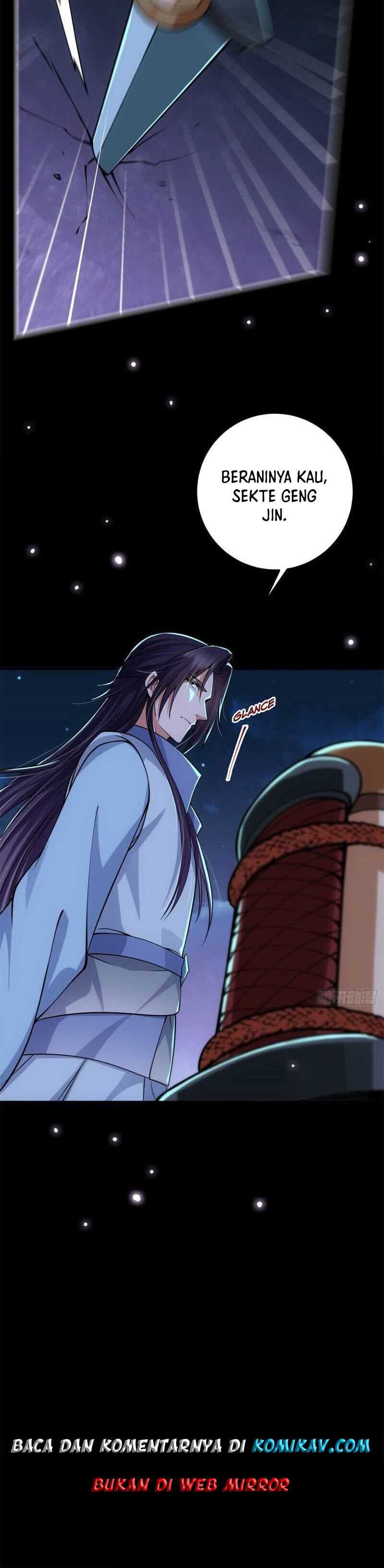 Keep A Low Profile, Sect Leader - Chapter 18 - Page 20