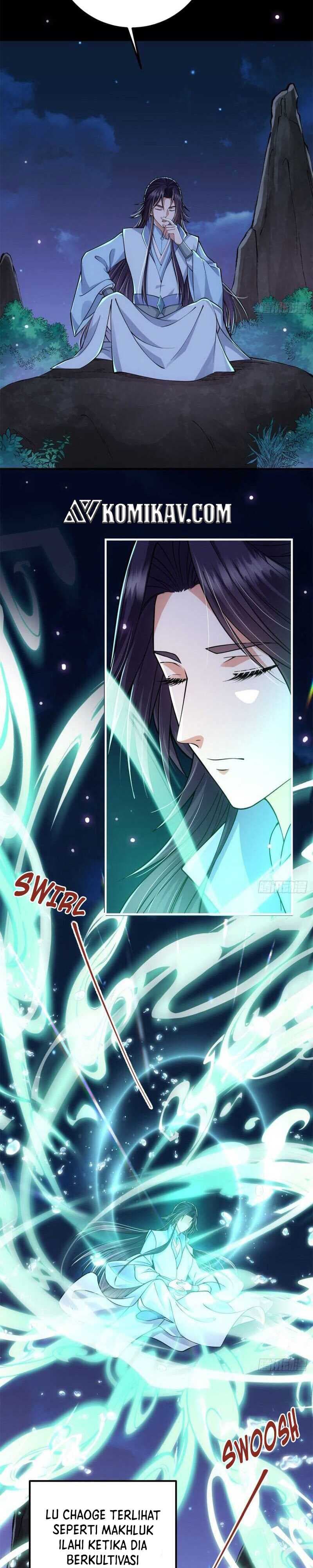 Keep A Low Profile, Sect Leader - Chapter 18 - Page 3