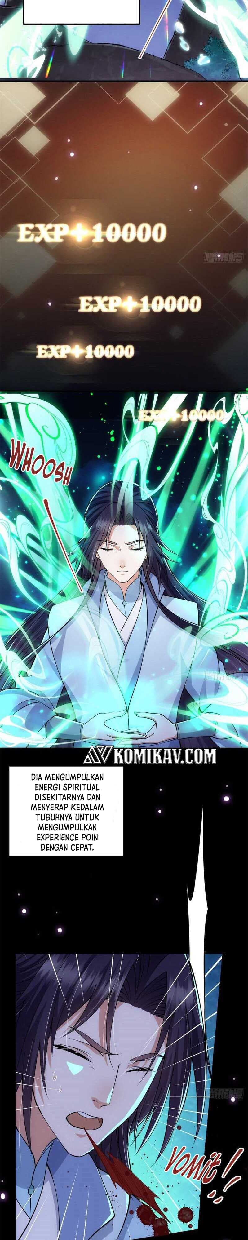 Keep A Low Profile, Sect Leader - Chapter 18 - Page 4