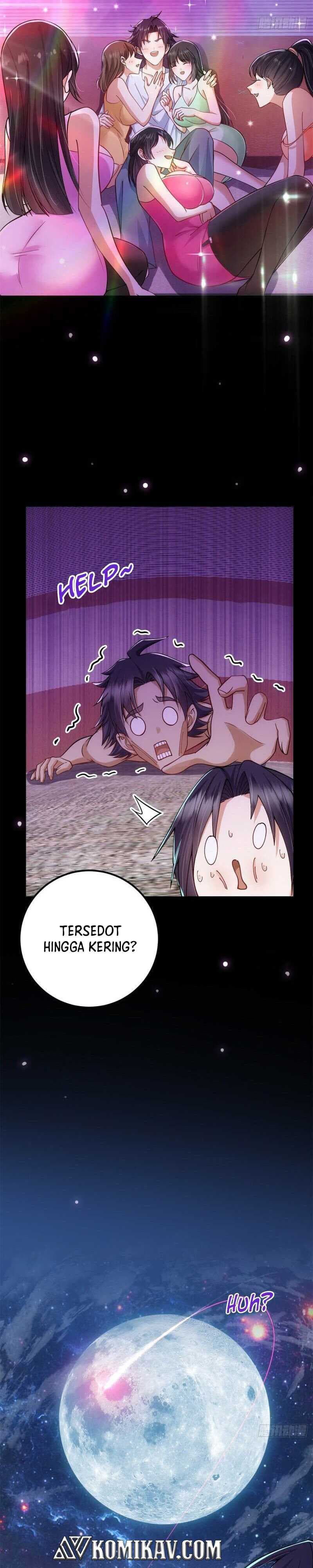 Keep A Low Profile, Sect Leader - Chapter 18 - Page 7