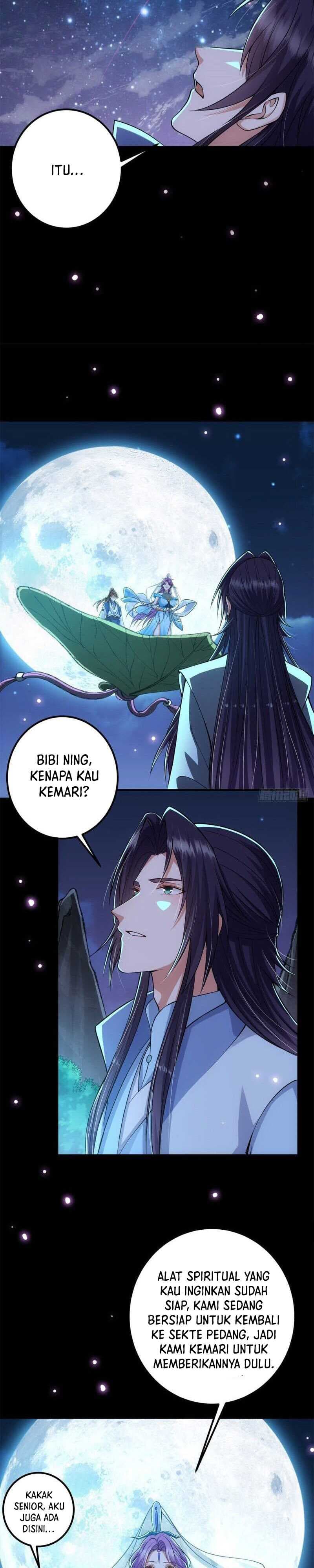 Keep A Low Profile, Sect Leader - Chapter 18 - Page 8
