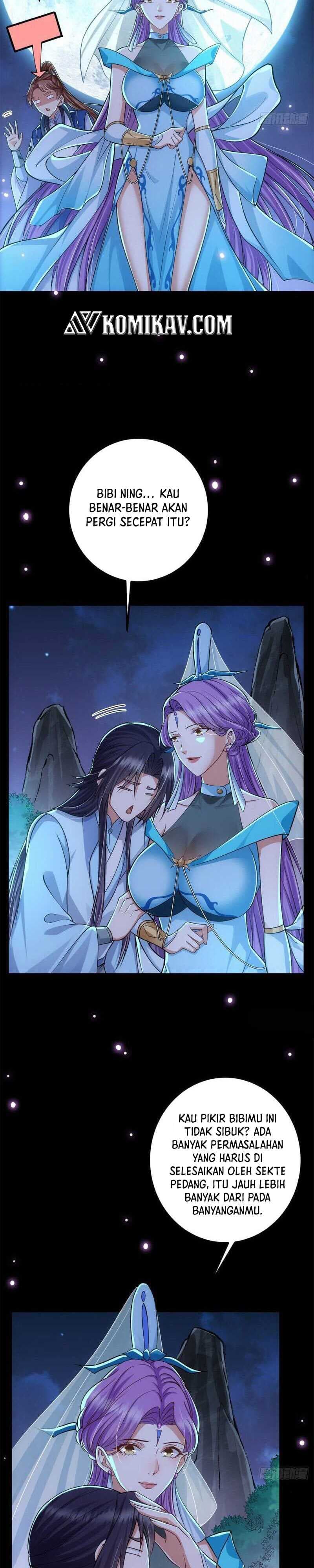 Keep A Low Profile, Sect Leader - Chapter 18 - Page 9
