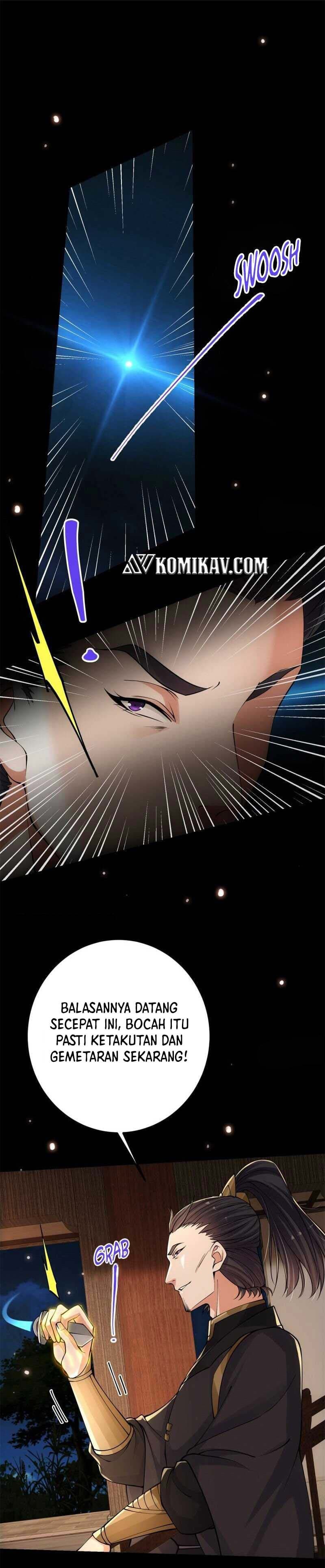 Keep A Low Profile, Sect Leader - Chapter 19 - Page 15