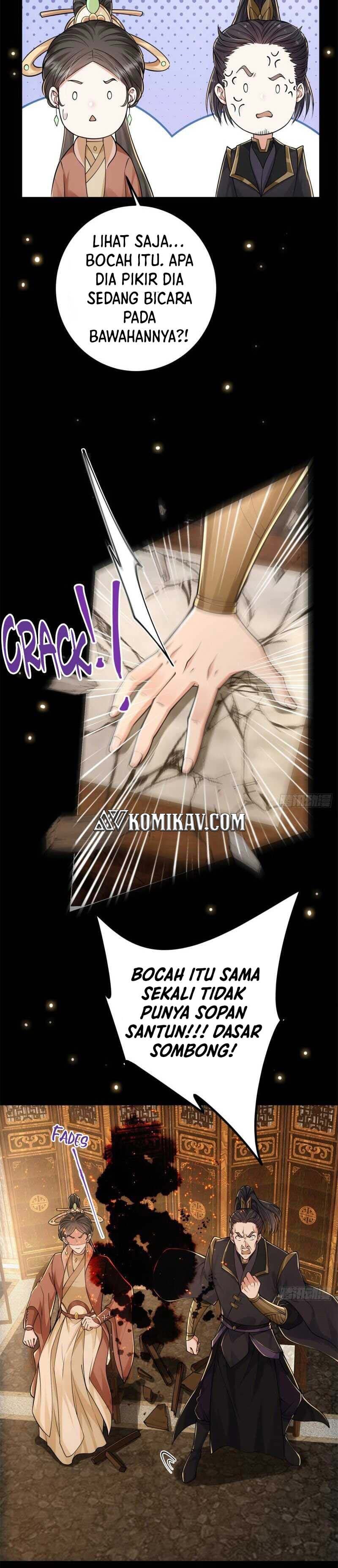 Keep A Low Profile, Sect Leader - Chapter 19 - Page 18