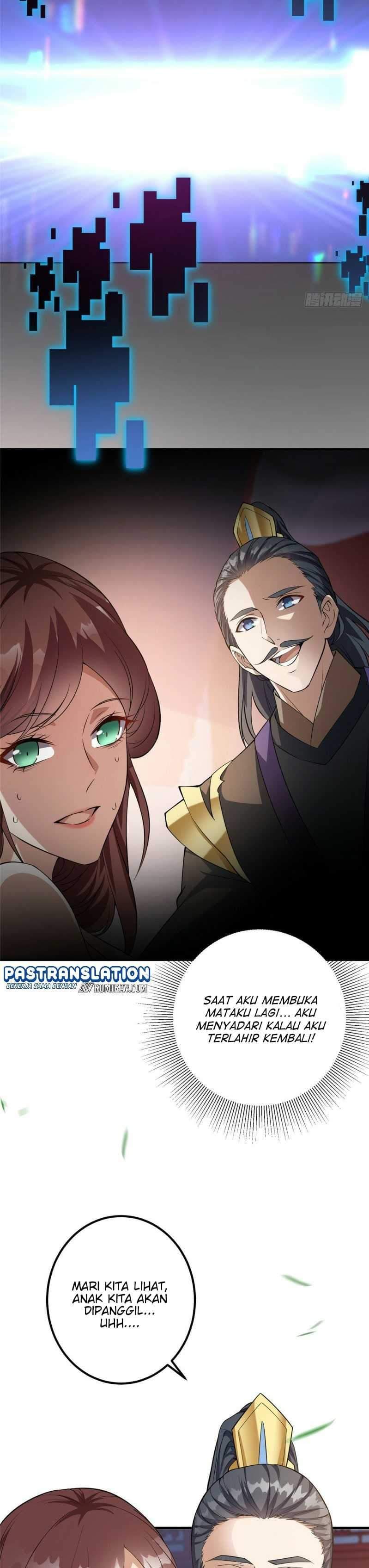 Keep A Low Profile, Sect Leader - Chapter 2 - Page 12
