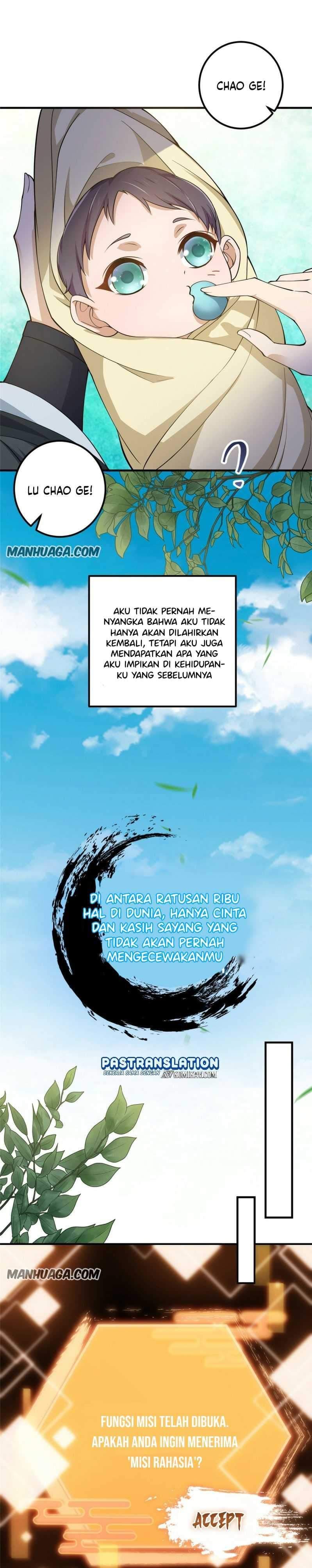 Keep A Low Profile, Sect Leader - Chapter 2 - Page 14