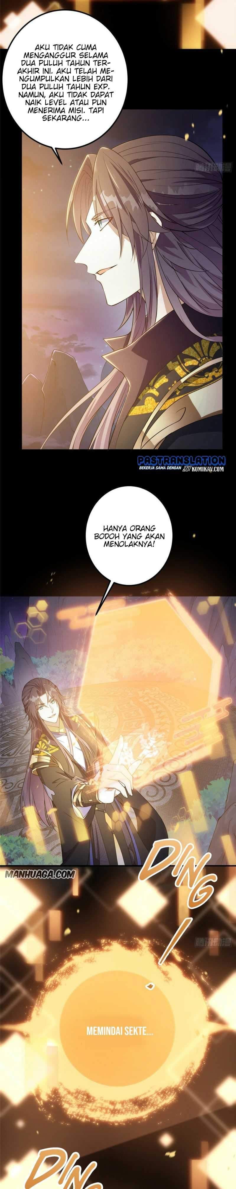 Keep A Low Profile, Sect Leader - Chapter 2 - Page 15