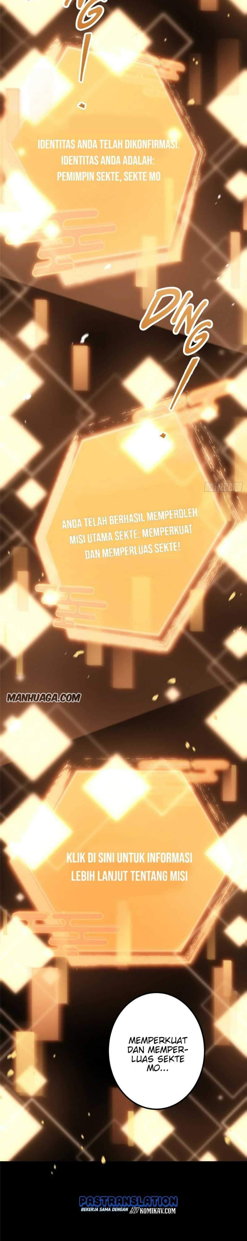 Keep A Low Profile, Sect Leader - Chapter 2 - Page 16