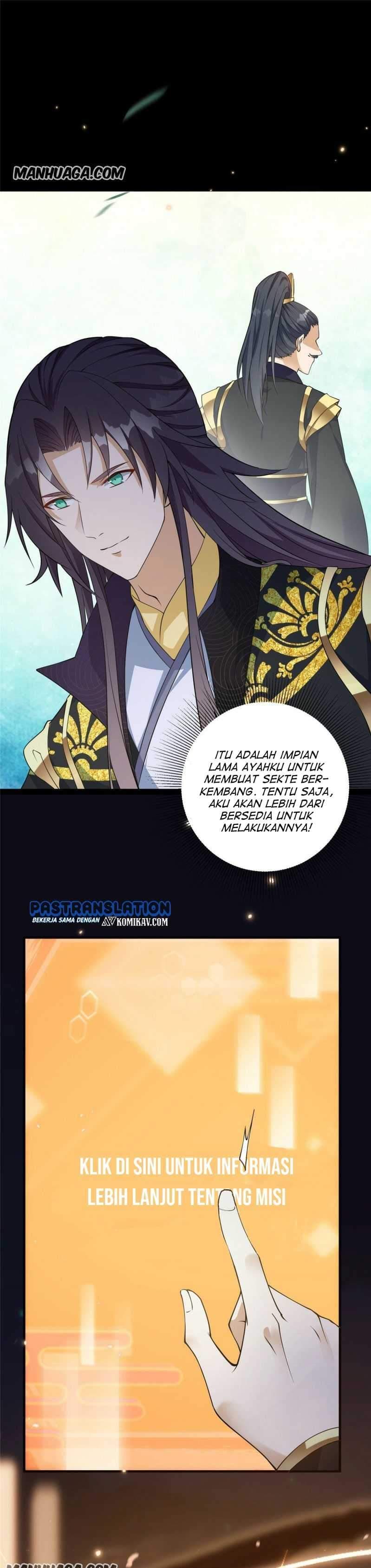 Keep A Low Profile, Sect Leader - Chapter 2 - Page 17