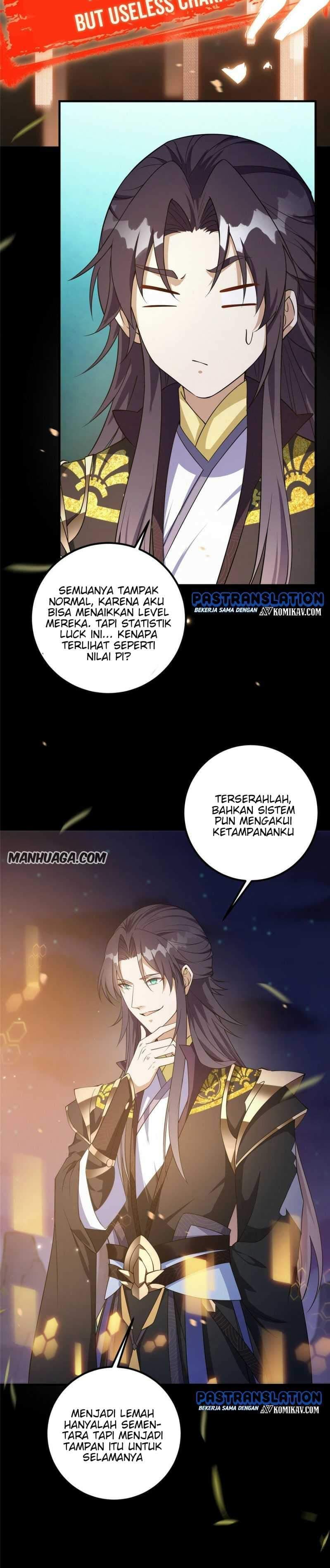 Keep A Low Profile, Sect Leader - Chapter 2 - Page 4