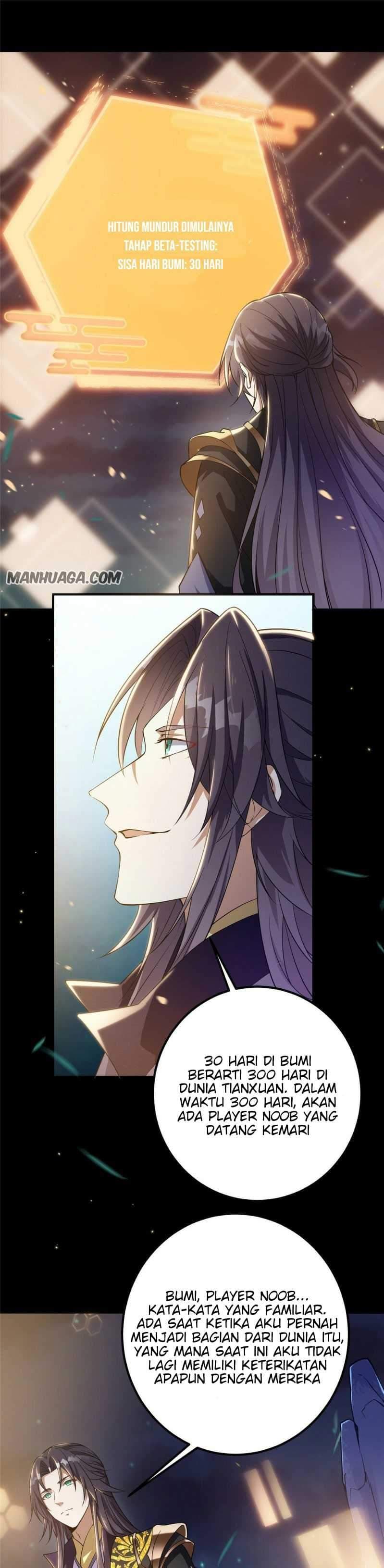 Keep A Low Profile, Sect Leader - Chapter 2 - Page 5