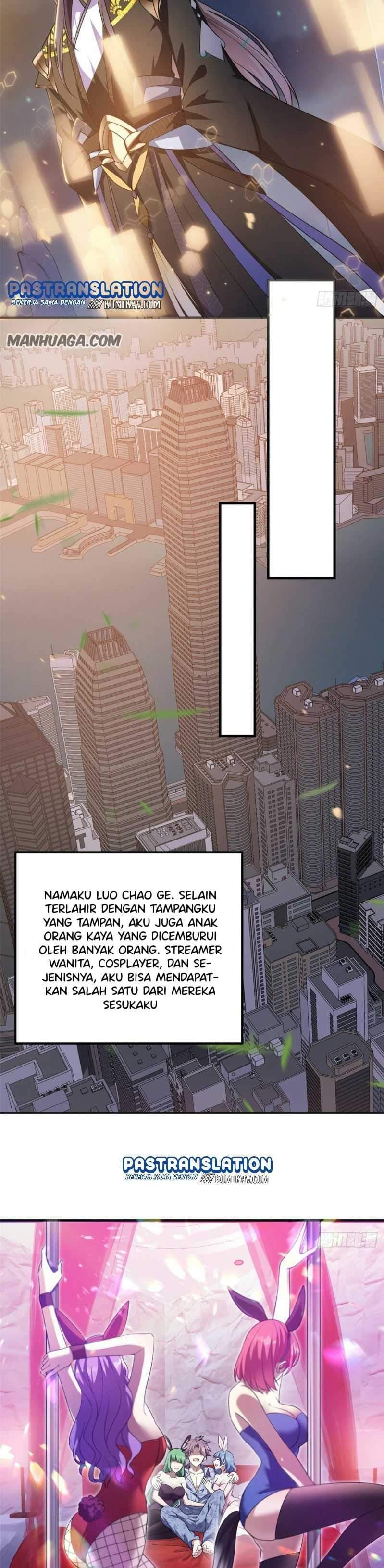 Keep A Low Profile, Sect Leader - Chapter 2 - Page 6