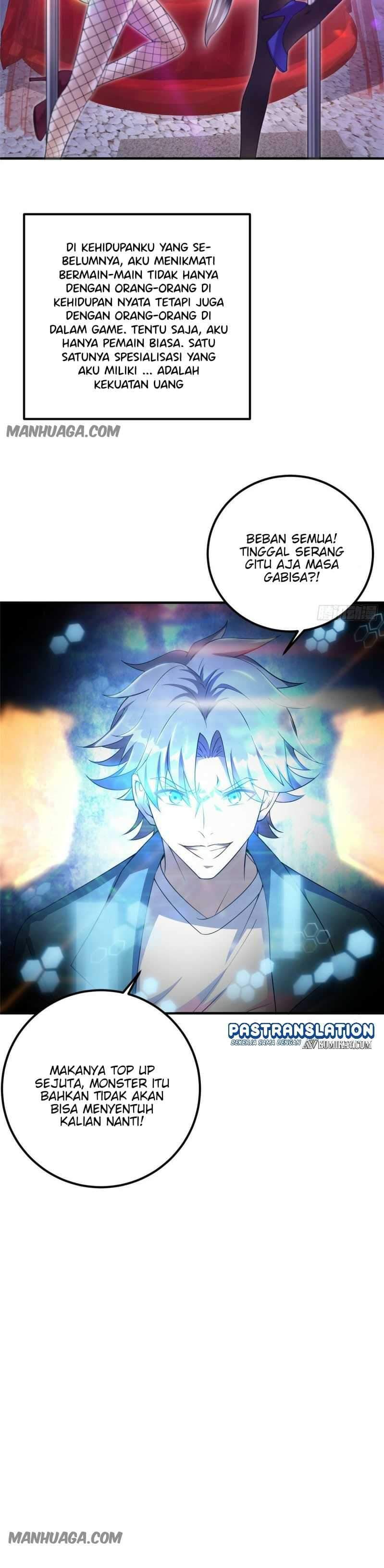 Keep A Low Profile, Sect Leader - Chapter 2 - Page 7