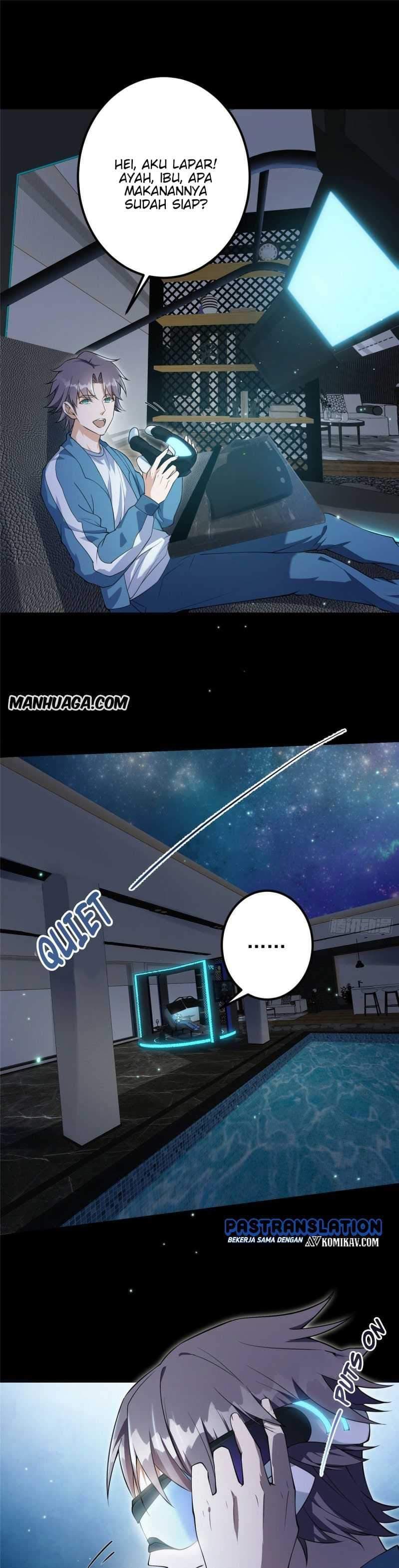 Keep A Low Profile, Sect Leader - Chapter 2 - Page 8