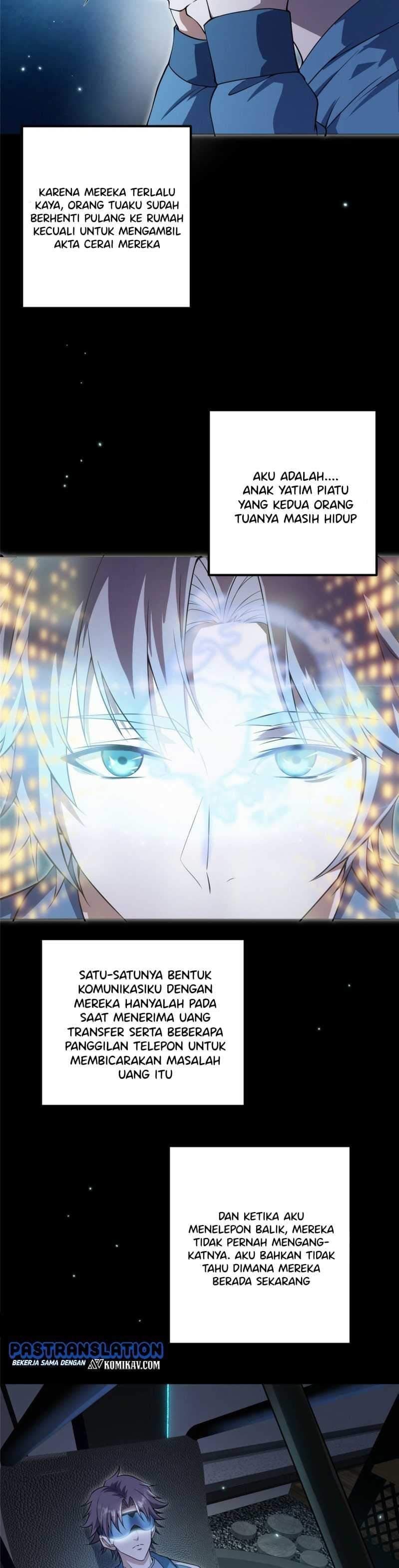 Keep A Low Profile, Sect Leader - Chapter 2 - Page 9