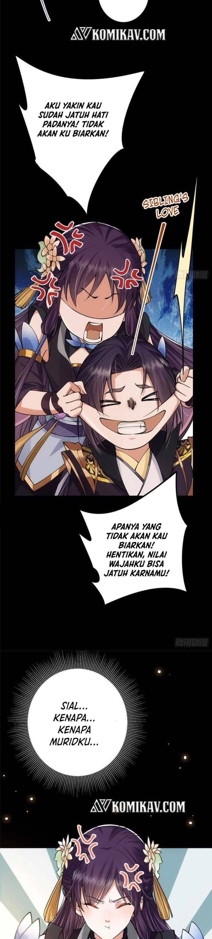 Keep A Low Profile, Sect Leader - Chapter 20 - Page 3