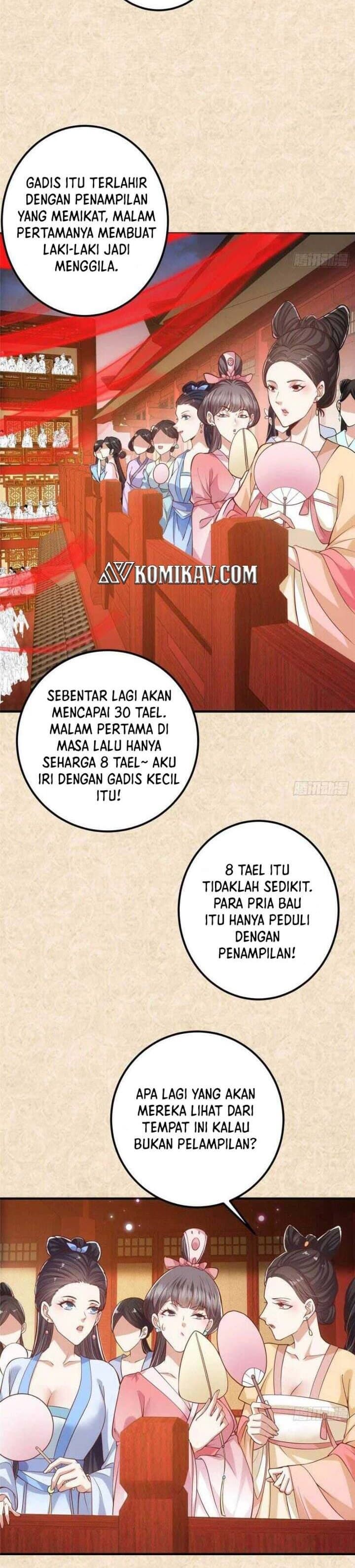 Keep A Low Profile, Sect Leader - Chapter 20 - Page 8