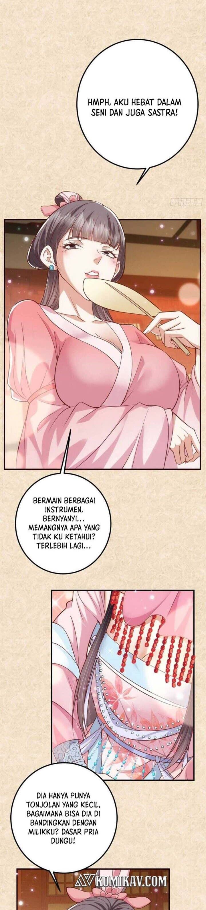 Keep A Low Profile, Sect Leader - Chapter 20 - Page 9