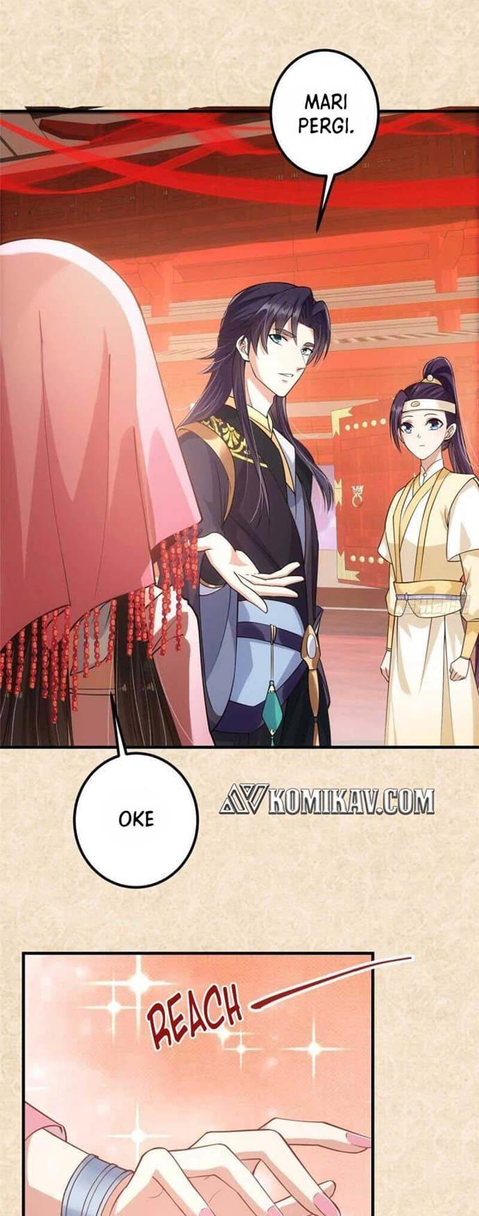 Keep A Low Profile, Sect Leader - Chapter 21 - Page 10