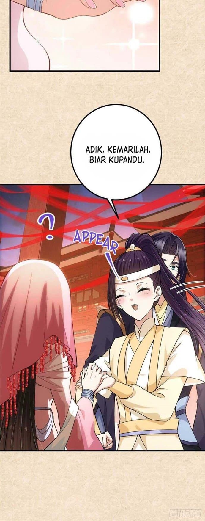 Keep A Low Profile, Sect Leader - Chapter 21 - Page 11