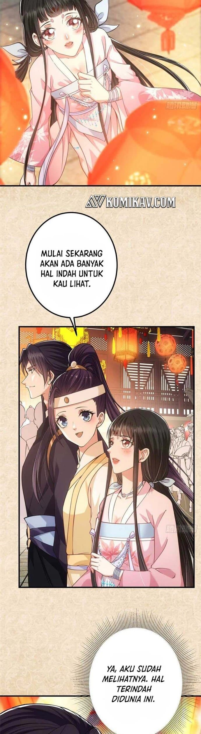 Keep A Low Profile, Sect Leader - Chapter 21 - Page 13