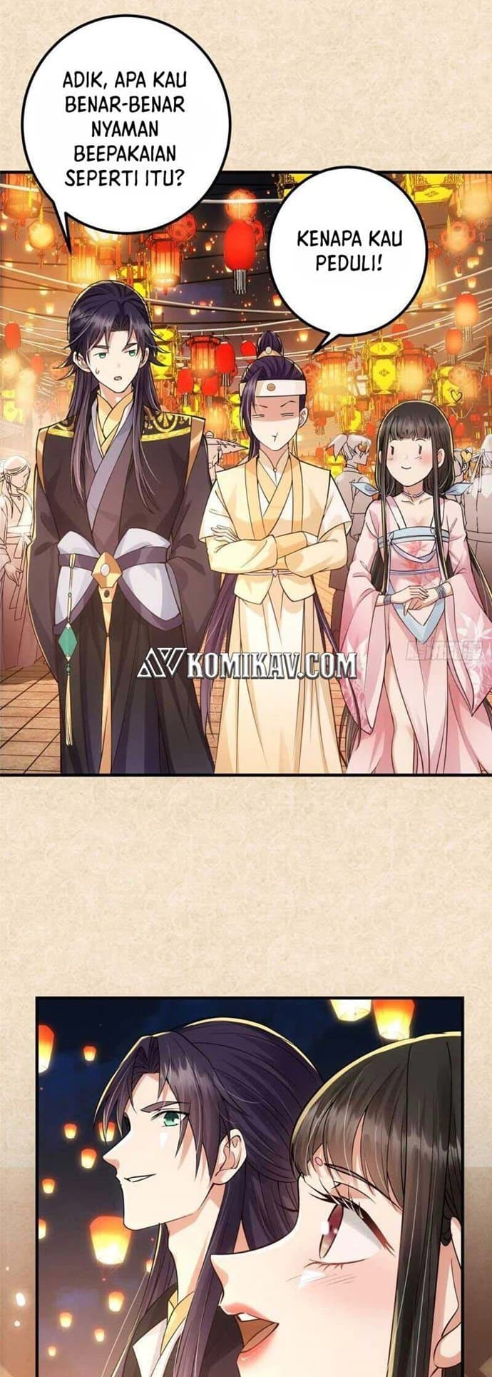 Keep A Low Profile, Sect Leader - Chapter 21 - Page 16