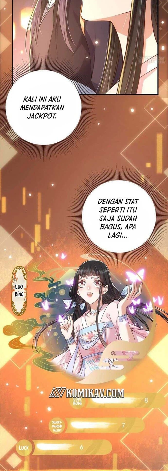 Keep A Low Profile, Sect Leader - Chapter 21 - Page 17