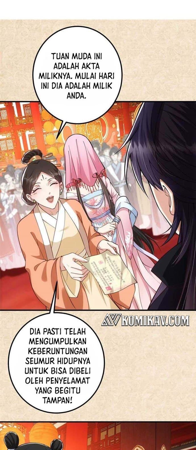 Keep A Low Profile, Sect Leader - Chapter 21 - Page 2