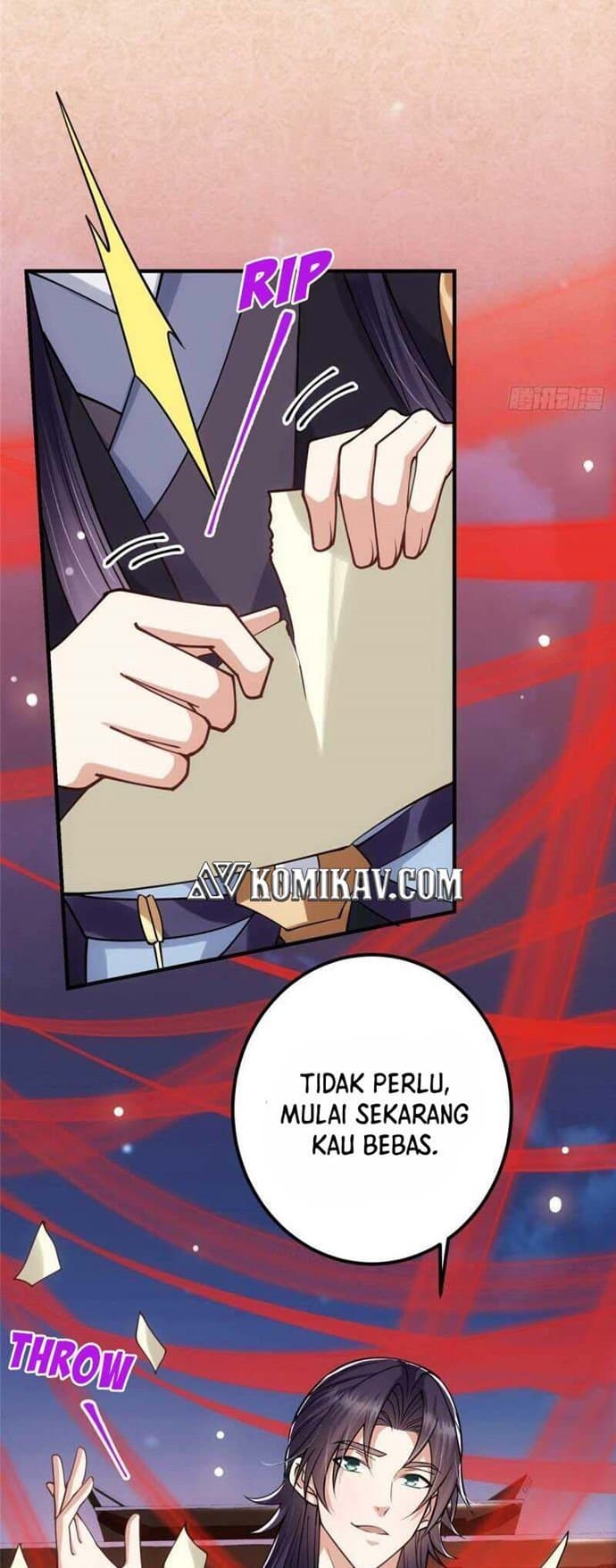 Keep A Low Profile, Sect Leader - Chapter 21 - Page 6