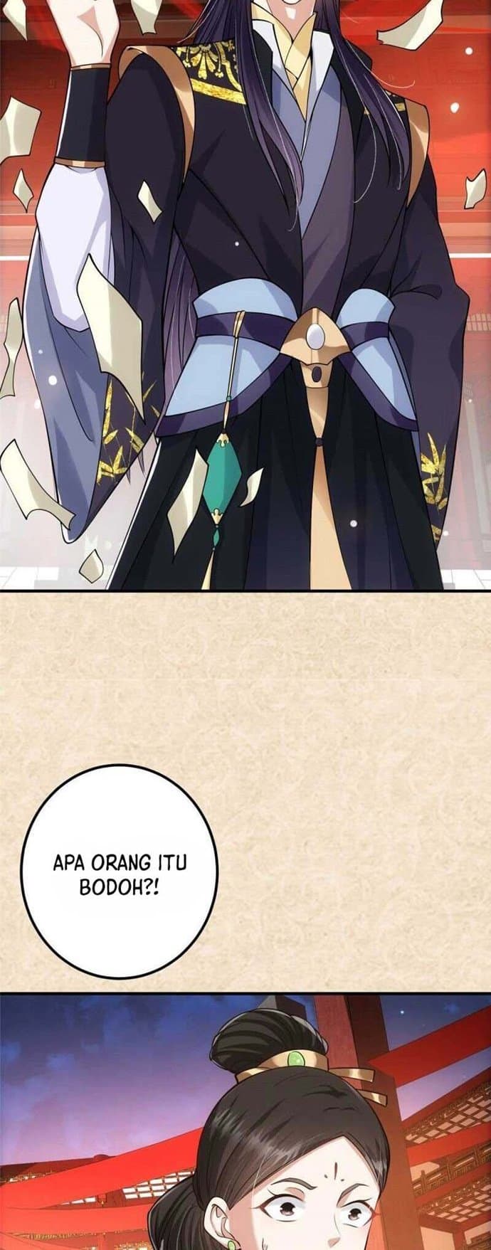 Keep A Low Profile, Sect Leader - Chapter 21 - Page 7