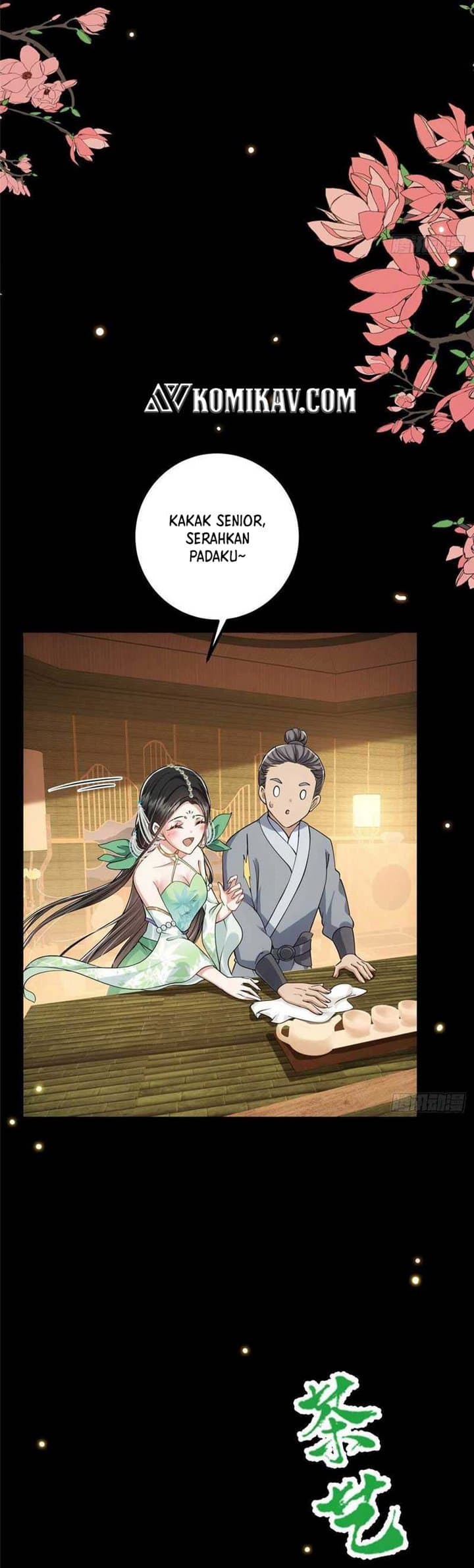 Keep A Low Profile, Sect Leader - Chapter 23 - Page 12