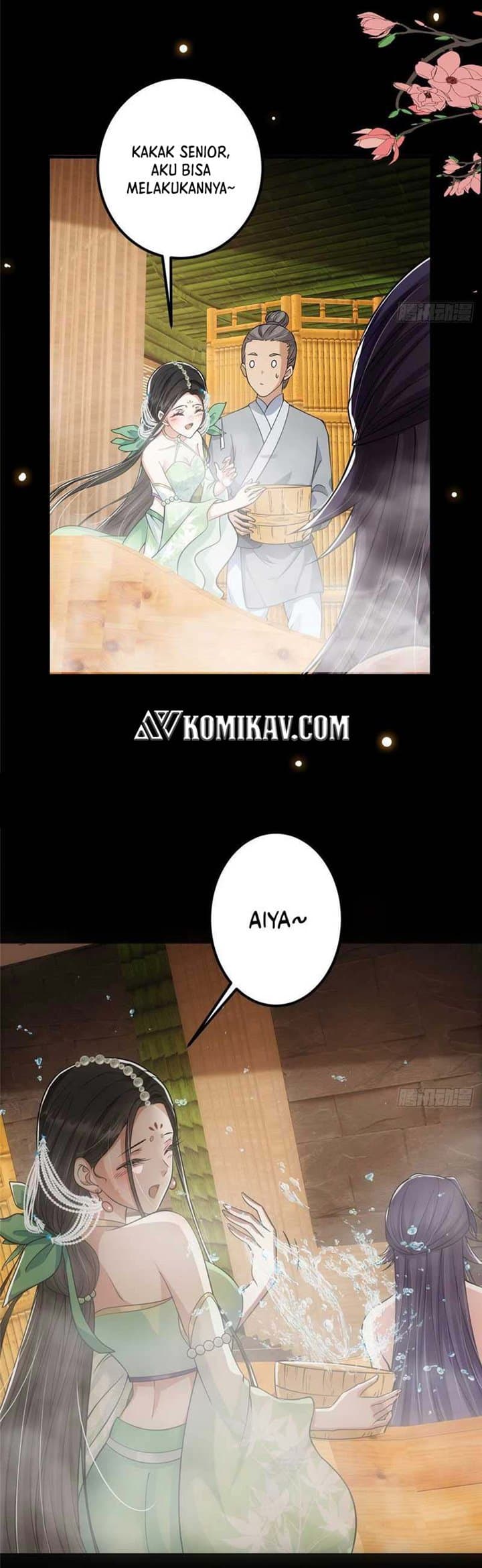 Keep A Low Profile, Sect Leader - Chapter 23 - Page 14