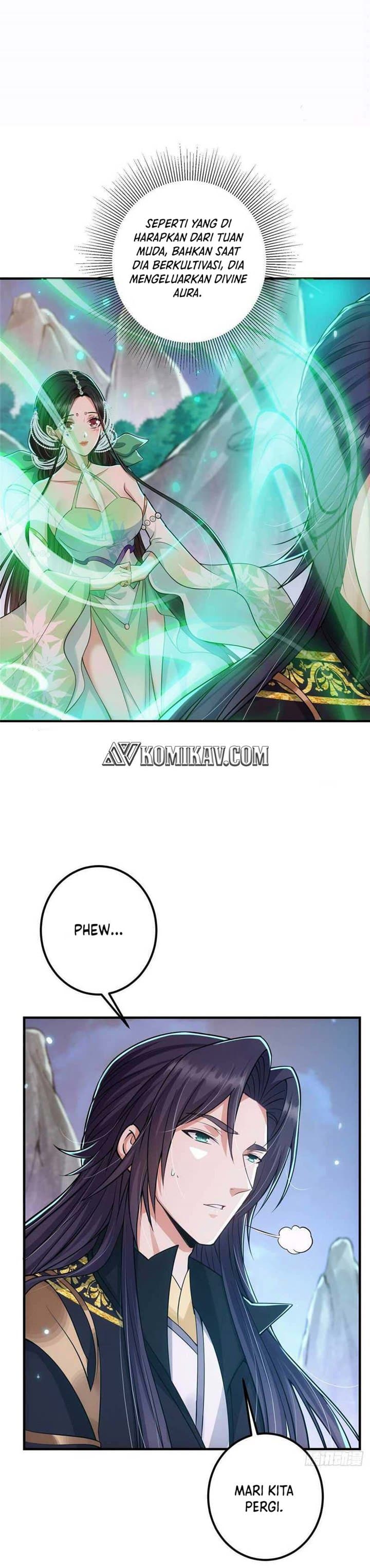 Keep A Low Profile, Sect Leader - Chapter 23 - Page 19