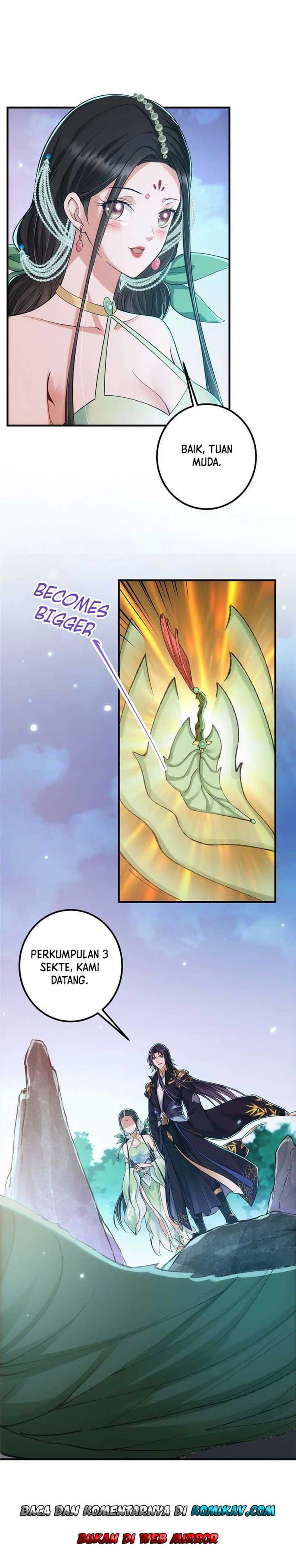 Keep A Low Profile, Sect Leader - Chapter 23 - Page 20