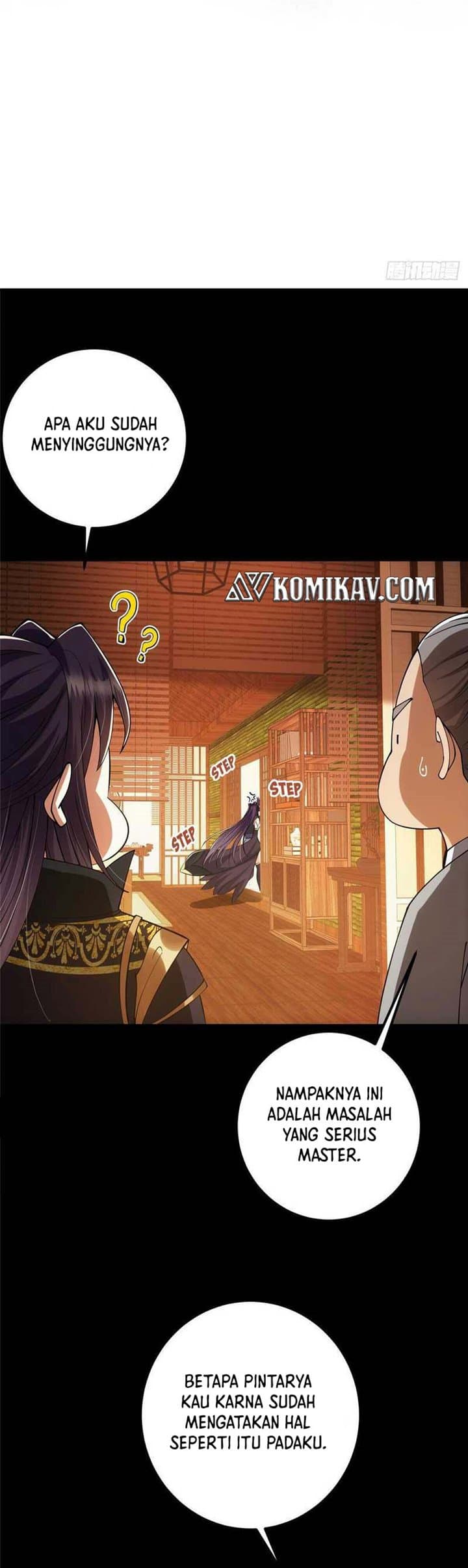 Keep A Low Profile, Sect Leader - Chapter 23 - Page 3